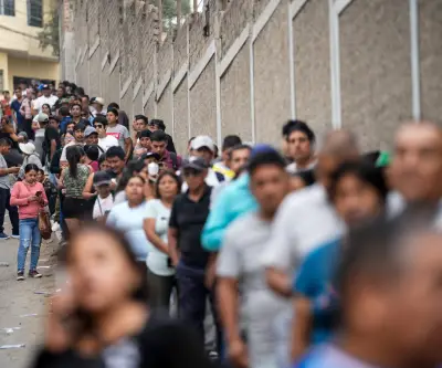 Fallos electorales en Perú generan crisis de confianza y afectan estabilidad económica