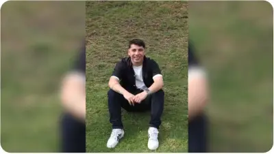 Familia denuncia que ambulancia se pasó semáforo en rojo y dejó grave a joven estudiante