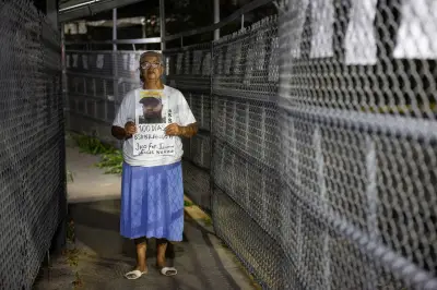 Familiares denuncian masacre en cárcel de Yare, Venezuela