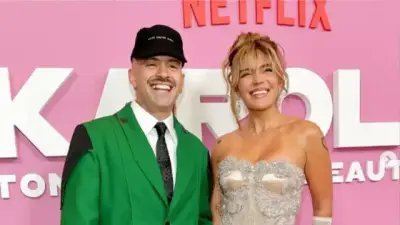 Feid desata rumores de ruptura con Karol G en concierto en Bogotá