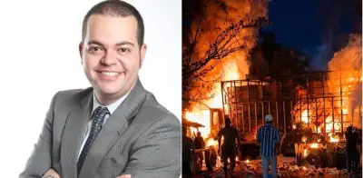 Fenavi denuncia ataque de disidencias de Farc a camión con 3.000 aves en Jamundí