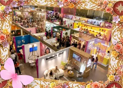 Feria MÍA 2026: Mamá MÍA llega a Bucaramanga con 200 marcas