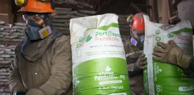 Fertilizantes PazdelRío fortalece producción nacional ante crisis global de insumos agrícolas