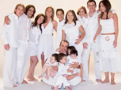 Fiona Horsey revela divorcio por WhatsApp tras 18 años de matrimonio