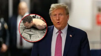 Fiscal general dice que tirador en cena apuntaba a altos funcionarios