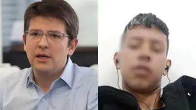 Fiscalía acusa a alias Caleño por contactar al sicario que asesinó a Miguel Uribe Turbay