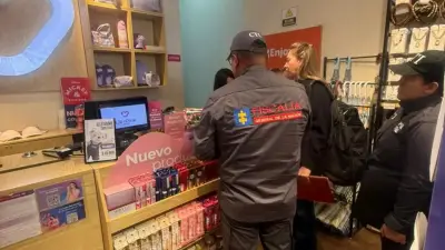 Fiscalía allana locales de Lili Pink por contrabando y lavado de activos