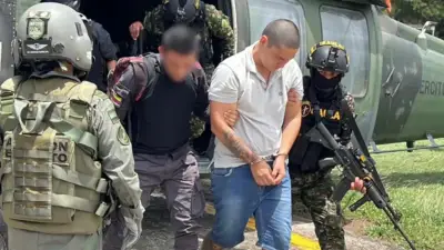 Fiscalía captura a instructor que adiestraba al ELN en uso de drones con explosivos para ataques