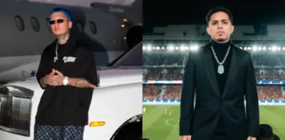 Fiscalía cita a Blessd y su mánager por presunto secuestro y agresión a artista en Medellín