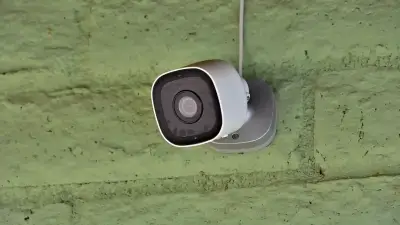 Fiscalía establece obligaciones para uso de cámaras de vigilancia en hogares y negocios