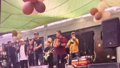 Fiscalía investiga fiesta vallenata de lujo en cárcel de Itagüí con Nelson Velásquez