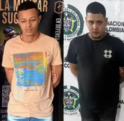 Fiscalía judicializa a dos presuntos sicarios por asesinato de prestamista en Sincelejo