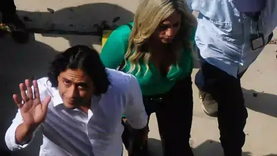 Fiscalía pide arresto de Nicolás Petro por faltar a audiencias y estar en la playa