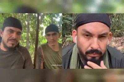Fiscalía pide retirar beneficios de paz a disidentes de las Farc por crímenes en Catatumbo