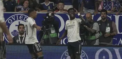 Florentino Pérez asume personalmente el futuro de Vinícius en el Real Madrid