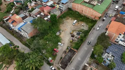 Floridablanca inicia construcción de moderno centro de salud para 160 mil habitantes anuales