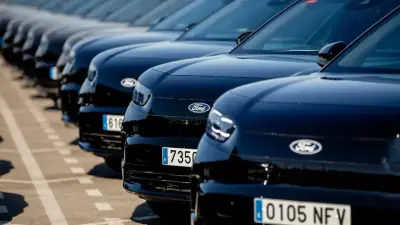 Ford reestructura su división eléctrica tras abandonar ambiciosos planes de inversión