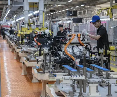 Ford y Geely exploraron llevar tecnología china a EE.UU.