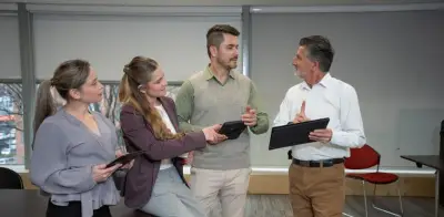 Formación laboral continua: la estrategia clave para reducir la alta rotación en empresas colombianas