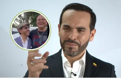 Fotografía de Abelardo de la Espriella con alias 'Boliche' desata polémica sobre vínculos