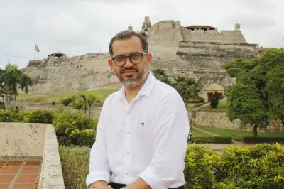 Francisco Flórez, primer director caribeño del Archivo General, impulsa democratización de archivos