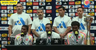Fredy Hurtado revela los secretos del título de la Selección Colombia Sub-17 campeona