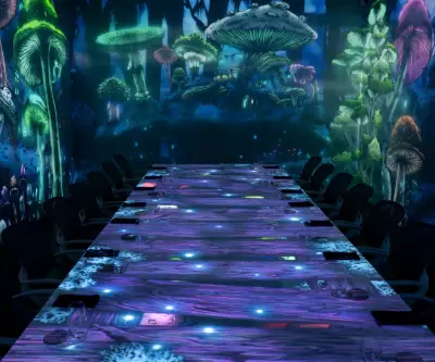 Frenessi gana premio Acodrés por su innovadora fusión de alta cocina y tecnología inmersiva