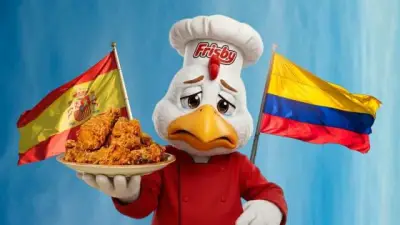 Frisby Colombia pierde derechos de marca en España: ¿qué sigue?