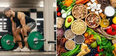 Frutas y dieta clave para ganar masa muscular según nutrición deportiva