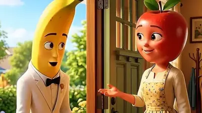 Frutinovelas: el fenómeno de IA que domina las redes sociales con frutas humanizadas