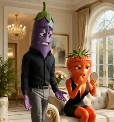 Frutinovelas en TikTok: Guía completa para crear tu propio drama viral con frutas e IA