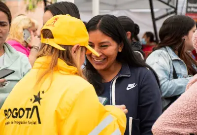 Galán garantiza Ingreso Mínimo para adultos mayores pese a cambios en Sisbén