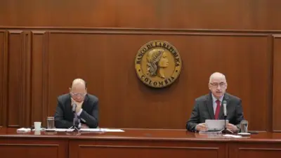 Gerente del Banco de la República rechaza foro del Ministro de Hacienda por diferencias en política monetaria