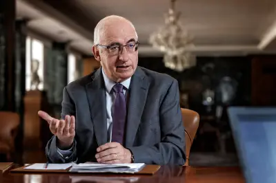 Gerente del Banco de la República rechaza foro económico del Gobierno y envía carta contundente