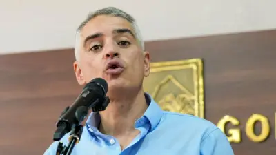 Gobernador de Antioquia critica duramente a fiscal general por liberar cabecillas criminales