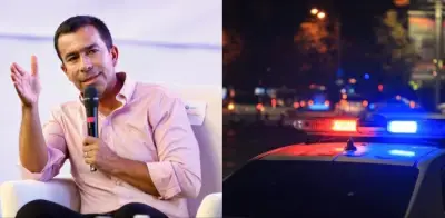 Gobernador de Cundinamarca pide formalizar denuncia tras secuestro y robo a familia en vía Bogotá-Girardot