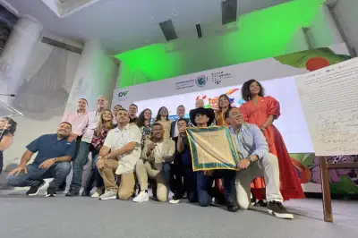 Gobernadores presentarán propuestas territoriales a candidatos presidenciales en cumbre 'Las regiones proponen'