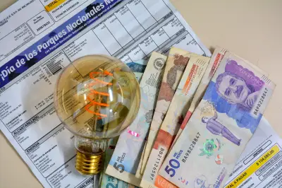 Gobierno aplica sobretasa en energía para estratos 4, 5 y 6; busca recaudar $235.000 millones