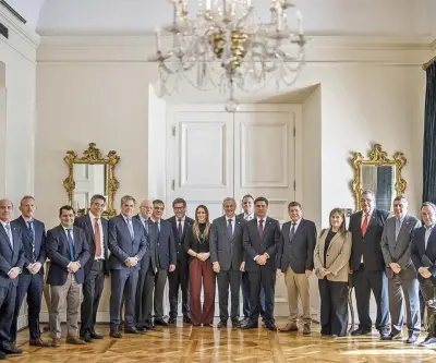 Gobierno chileno asegura a Pymes que tasa de impuesto se mantendrá en 12,5%