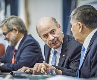 Gobierno chileno posterga nuevamente ley miscelánea en busca de acuerdos con oposición