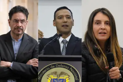 Gobierno colombiano anuncia medidas de seguridad para candidatos presidenciales ante amenazas
