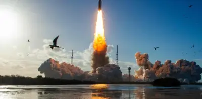 Gobierno colombiano celebra a seis compatriotas en exitosa misión lunar Artemis II de la NASA