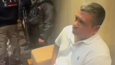 Gobierno evalúa trasladar a alias 'Araña' a zona temporal en Putumayo