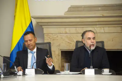 Gobierno ofrece hasta COP 1.000 millones por información sobre amenazas a candidatos presidenciales