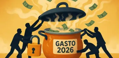 Gobierno Petro propone recorte de $40 billones en presupuesto 2027, el próximo Presidente enfrentará ajuste fiscal