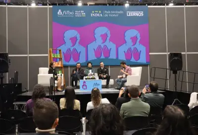 Gobierno presenta tres nuevas publicaciones sobre el Galeón San José en FILBo