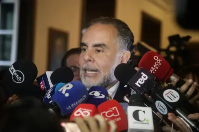 Gobierno refuerza seguridad para candidatos presidenciales tras amenazas en campaña