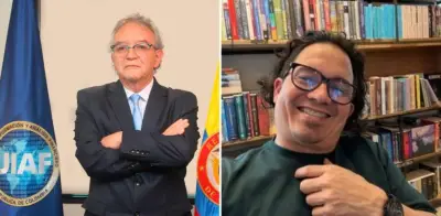 Gobierno solicita renuncia de Jorge Lemus en la UIAF: ¿Wilmar Mejía sería su reemplazo?