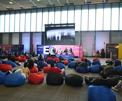 GoFest 2026 en Bogotá: Más de 10.000 citas de negocios en festival de emprendimiento