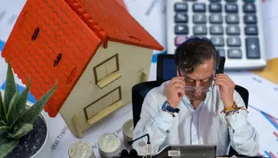 Golpe a hogares: deuda del Gobierno Petro eleva tasas hipotecarias al 13,5%